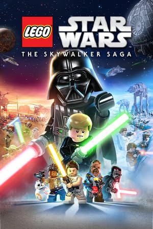 LEGO Star Wars: The Skywalker Saga - Deluxe Edition | PC Code - Steam