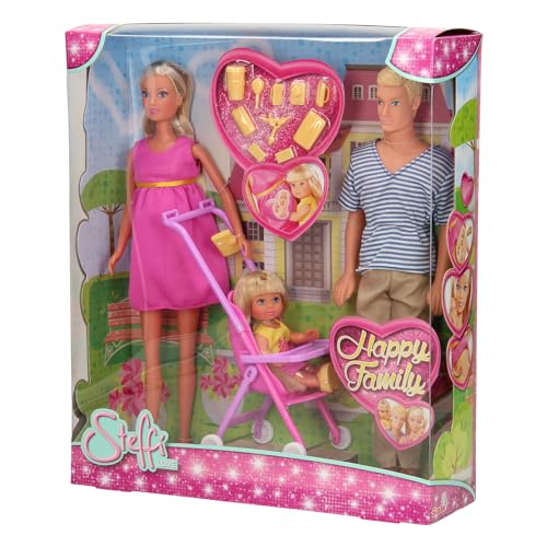 Steffi Love - Happy Family (I-105733200)