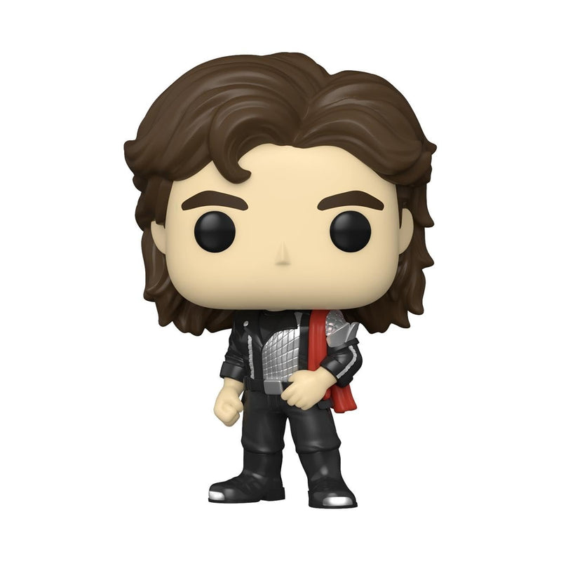 Funko POP! Rocks: Duran Duran - Wild Boys John Taylor - Collectable Vinyl Figure - Gift Idea - Official Merchandise - Toys for Kids & Adults - Music Fans - Model Figure for Collectors and Display