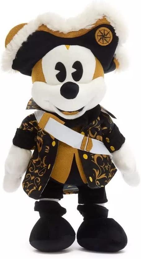 Disney Mickey Mouse The Main Attraction Limited Release 2 of 12 Series 40cm Soft Plush Toy