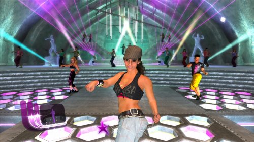 Zumba Fitness Rush [Kinect Required] (Xbox 360)