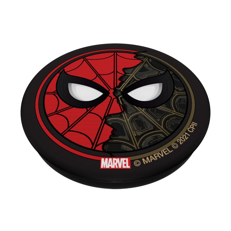 Marvel Spider-Man: No Way Home Spidey Mask PopSockets Swappable PopGrip