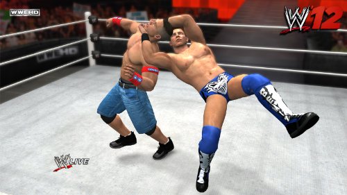 WWE '12 (PS3)