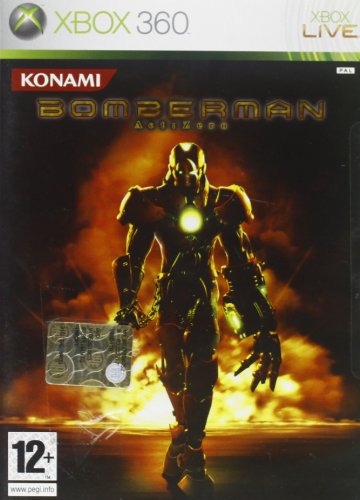 Bomberman Act Zero /Xbox 360 (Italian Box - Engish in game