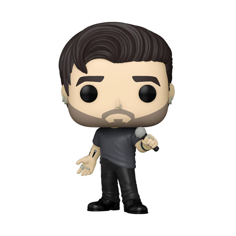 Funko POP! Rocks: Zayn Malik - ZAYN - Collectable Vinyl Figure - Gift Idea - Official Merchandise - Toys for Kids & Adults - Music Fans - Model Figure for Collectors and Display