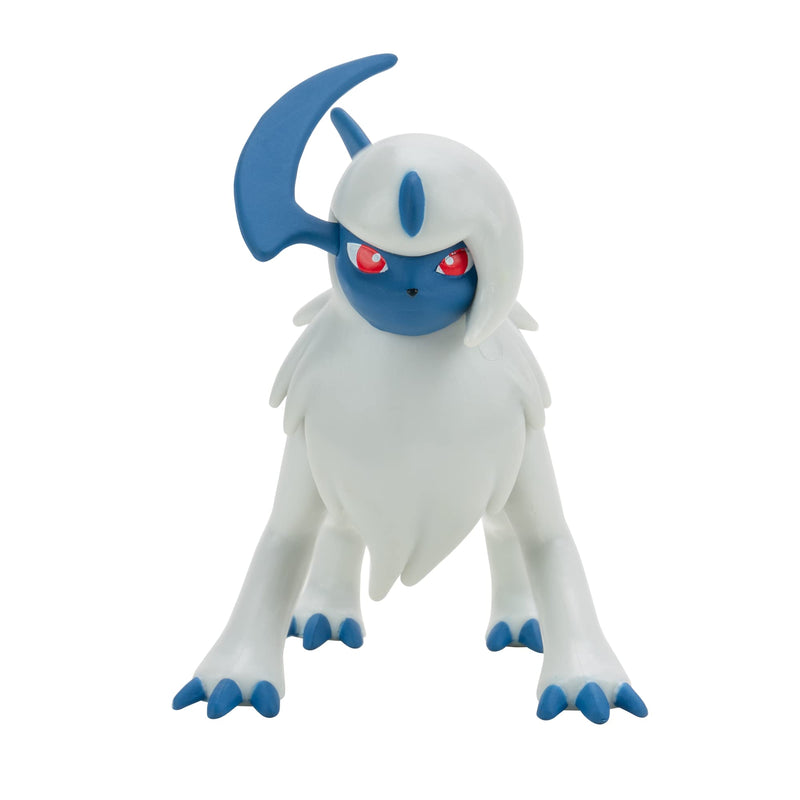 Pokemon Battle Figure Absol 8 Cm – Officially licensed Toys 2024 Action Figure