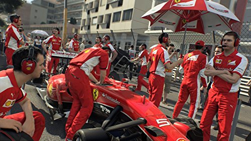 F1 2015 (PC DVD)