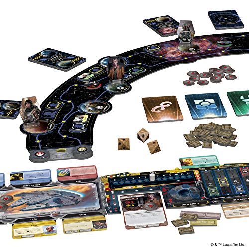 Fantasy Flight Games Star Wars: Outer Rim