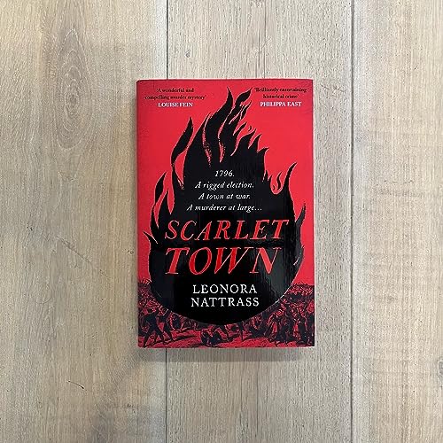 Scarlet Town (Laurence Jago)