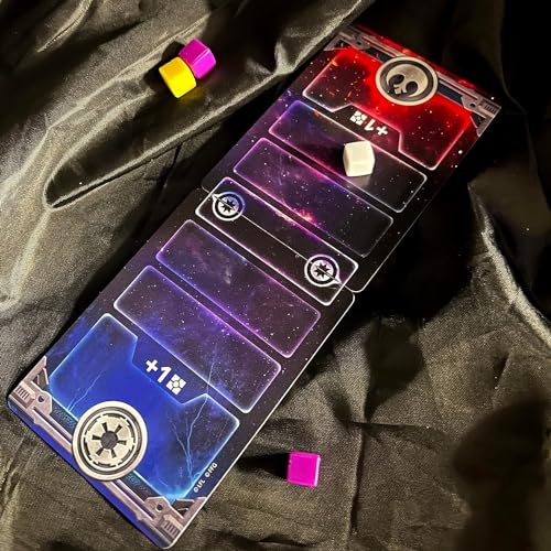 Fantasy Flight Games | Star Wars: The Deck-Building Game | Strategy Card Game | Ages 12+ | 2 Players | 30 Minutes Playing Time