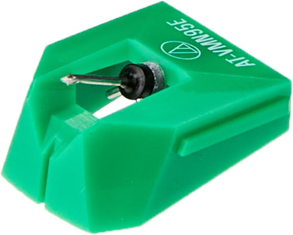 Audio-Technica VMN95E VM95 Series Elliptical replacement stylus Green