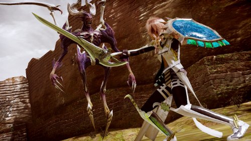 SQUARE ENIX Lightning Returns: Final Fantasy XIII (Import)