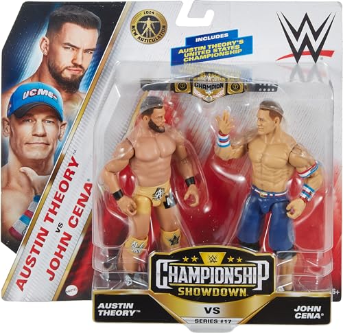 WWE Action Figure - Championship Showdown Series