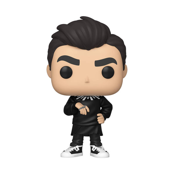 Funko POP! TV: Schitt's Creek - David Rose - 1/6 Odds for Rare Chase Variant - (Styles May Vary) - Collectable Vinyl Figure - Gift Idea - Official Merchandise - Toys for Kids & Adults - TV Fans