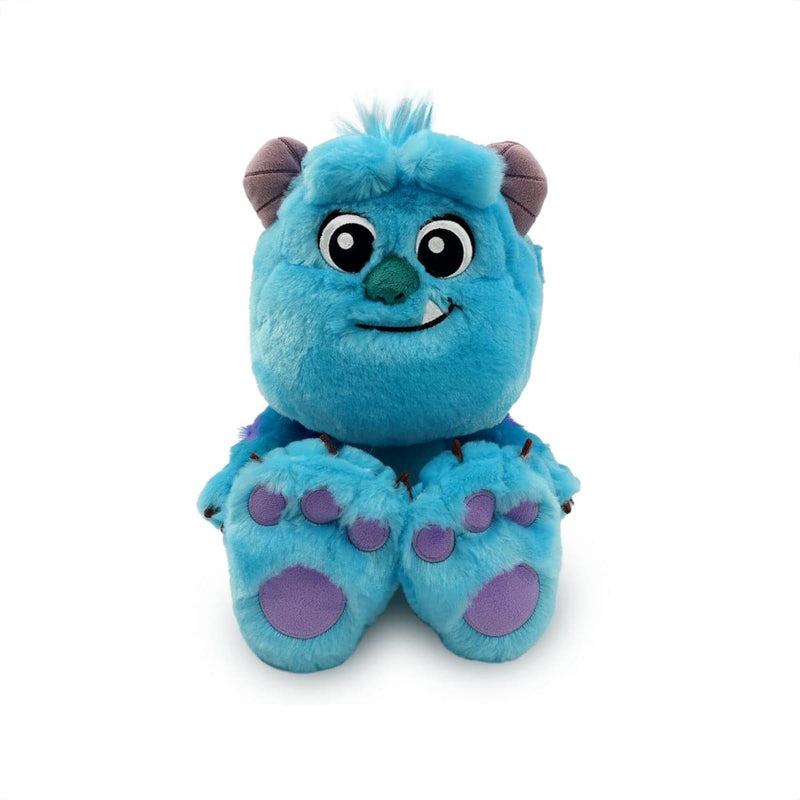 Disney Pixar Sulley Big Feet Plush – Monsters, Inc. – 10 Inches