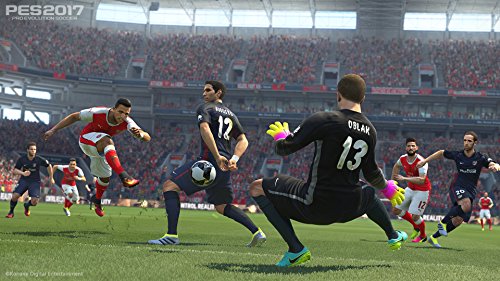 PES 2017 (PS3)