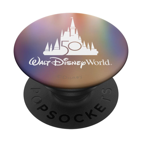 Walt Disney World 50th Anniversary Castle PopSockets Swappable PopGrip