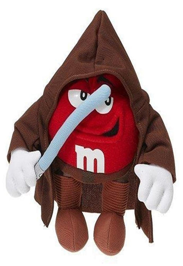 Star Wars Obi Wan Kenobi Plush M&M