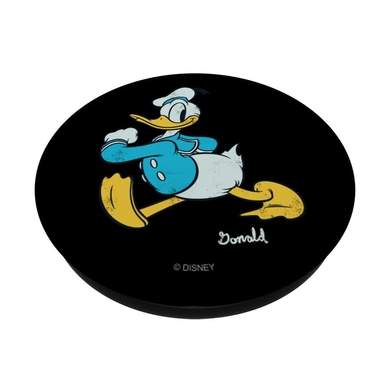 Disney Mickey and Friends Classic Donald Duck PopSockets Swappable PopGrip