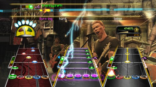 Guitar Hero: Metallica - Game Only (Xbox 360)