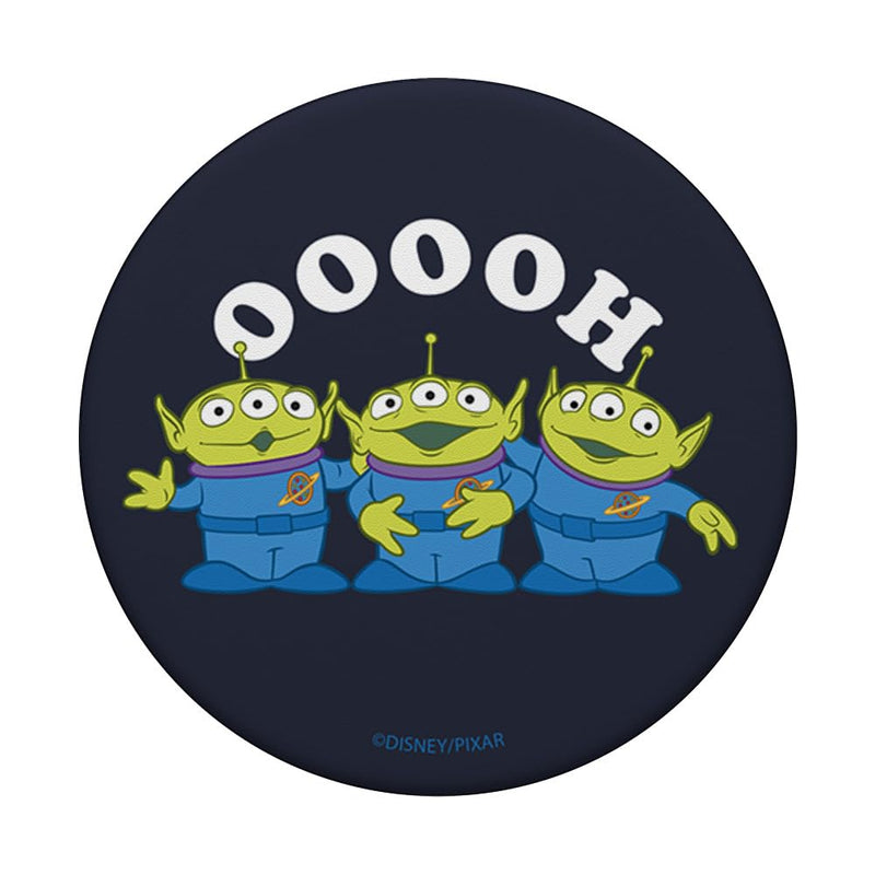 Disney Pixar Toy Story Aliens Trio Ooooh Line Up PopSockets Swappable PopGrip