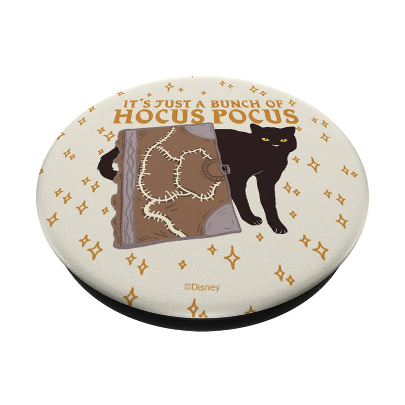 Disney Hocus Pocus Binx & Book A Bunch Of Hocus Pocus PopSockets Swappable PopGrip