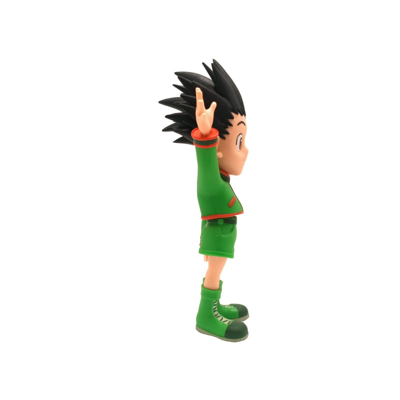 MINIX Bandai Hunter X Hunter Gon Model, Collectable Gon Freecss Figure, Bandai Manga And Anime Toys Range, Collect Your Favourite Hunter X Hunter Figures For An Anime Merchandise Collection