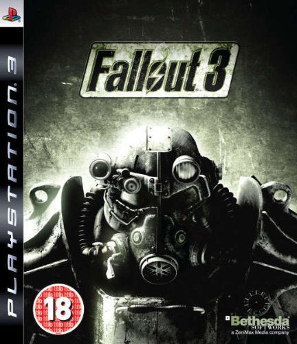 Fallout 3 Playstation 3 PS3