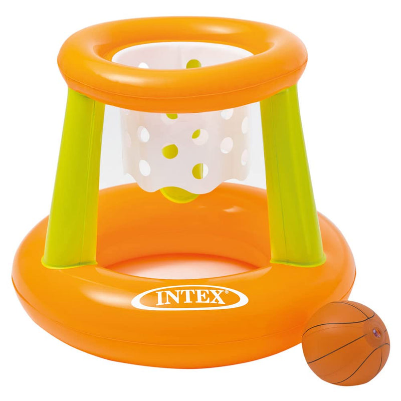 Intex 58504NP Floating Hoop Game