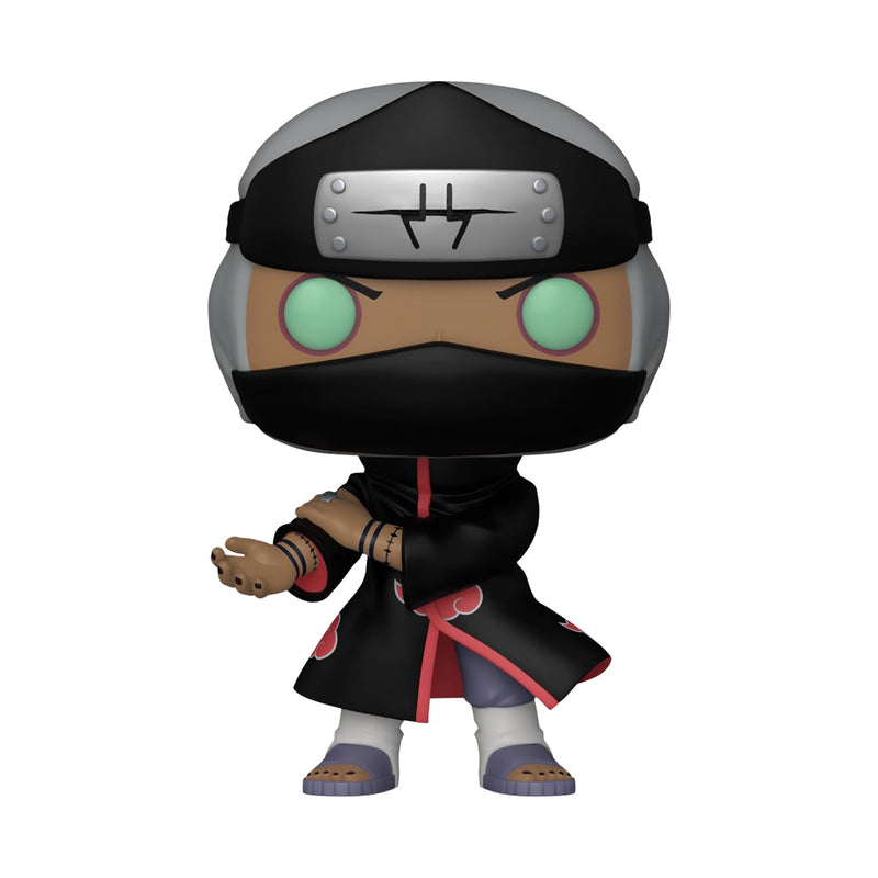 Funko POP! Animation: Naruto - Kakuzu - Collectable Vinyl Figure - Gift Idea - Official Merchandise - Toys for Kids & Adults - Anime Fans - Model Figure for Collectors and Display