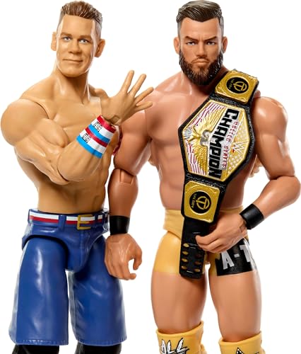 WWE Action Figure - Championship Showdown Series