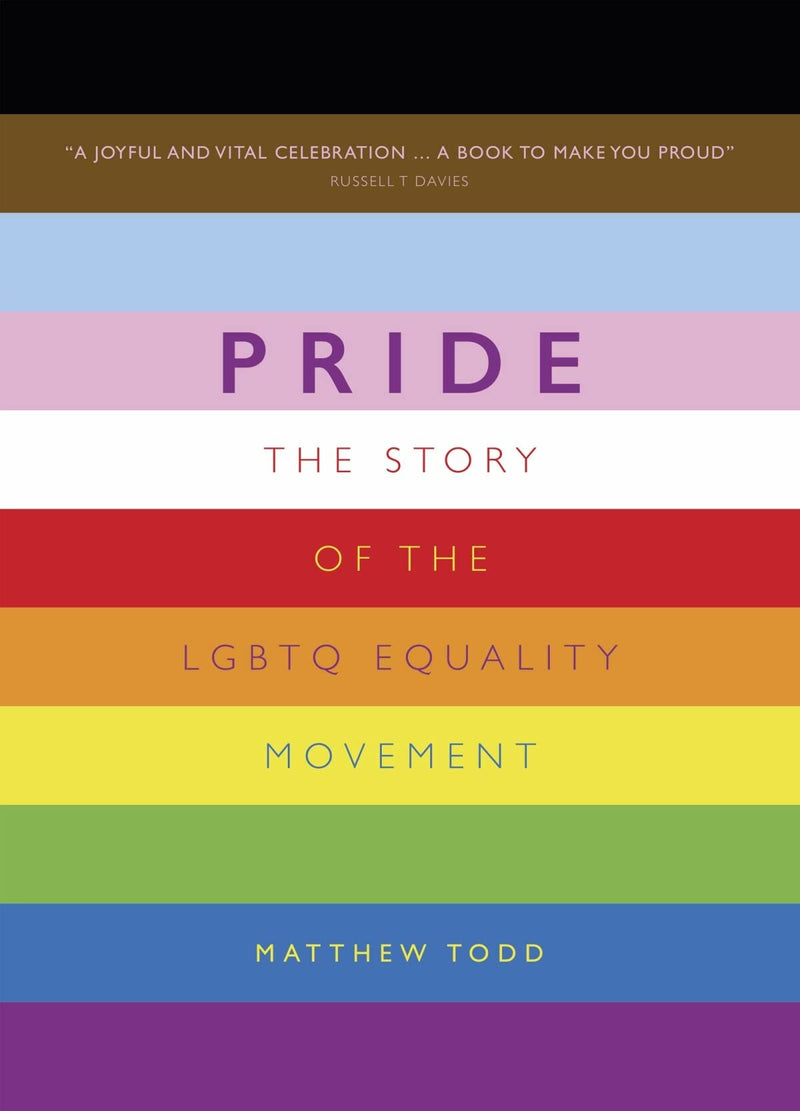 Pride: The Story of the LGBTQ Equality Movement