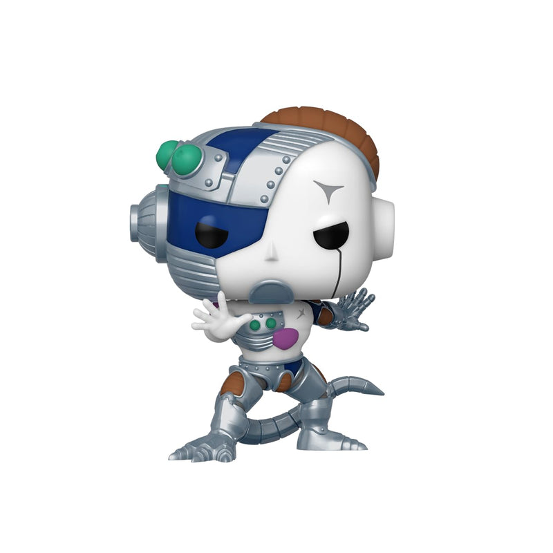 Funko POP! Animation: Dragon Ball Z - Mecha Frieza - Collectable Vinyl Figure - Gift Idea - Official Merchandise - Toys for Kids & Adults - Anime Fans - Model Figure for Collectors and Display