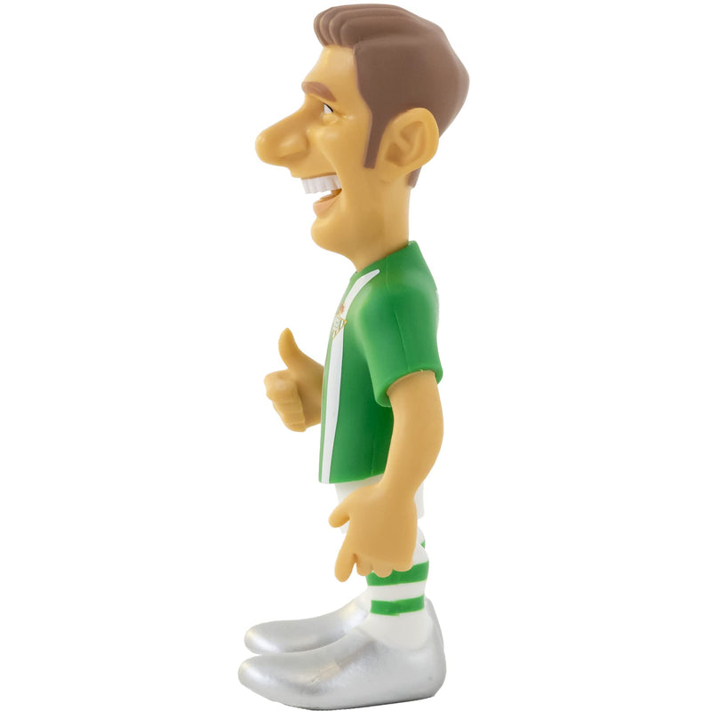 Minix Collectible Figurines Minimix 12 Cms Real Betis Joaquin Figure,Green