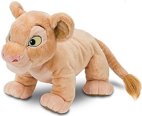 Disney Lion King Exclusive 12 Inch Deluxe Plush Figure Young Nala