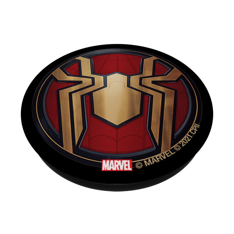 Marvel Spider-Man: No Way Home Spider Logo PopSockets Swappable PopGrip