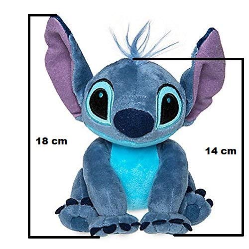 Disney Lilo and Stitch Soft Toy Stitch Mini Bean bag plush