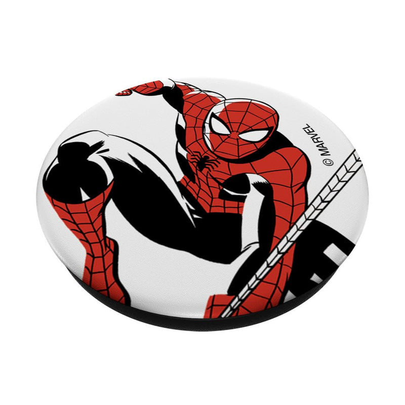 Marvel Spider-Man Two-Tone Variant Cover PopSockets Swappable PopGrip