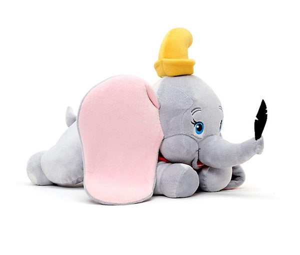 Disney Store Flying Dumbo Medium Soft Toy Plush 47cm - Walt animated classic ‘Dumbo’