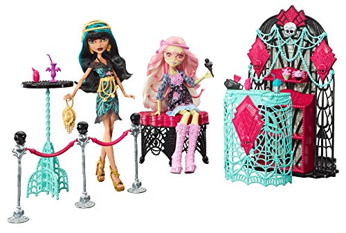 Mattel BDD91 Monster High Light from Spooky Party Wardrobe