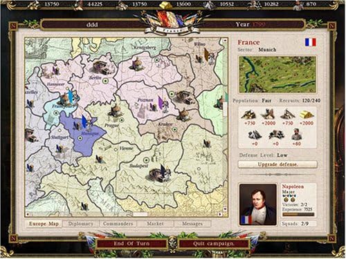 Cossacks 2: Battle for Europe (PC)