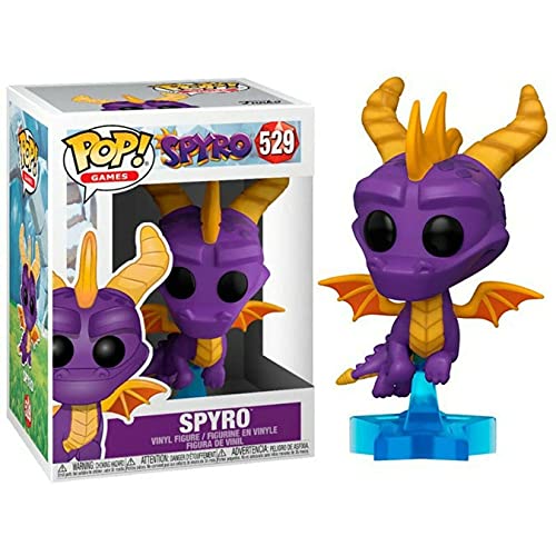 Funko POP! Vinyl Games: Spyro the Dragon - Spyro