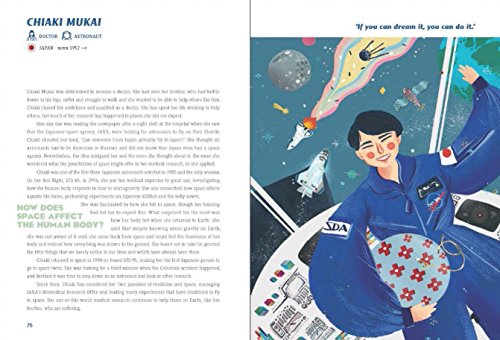 A Galaxy of Her Own: Amazing Stories of Women in Space