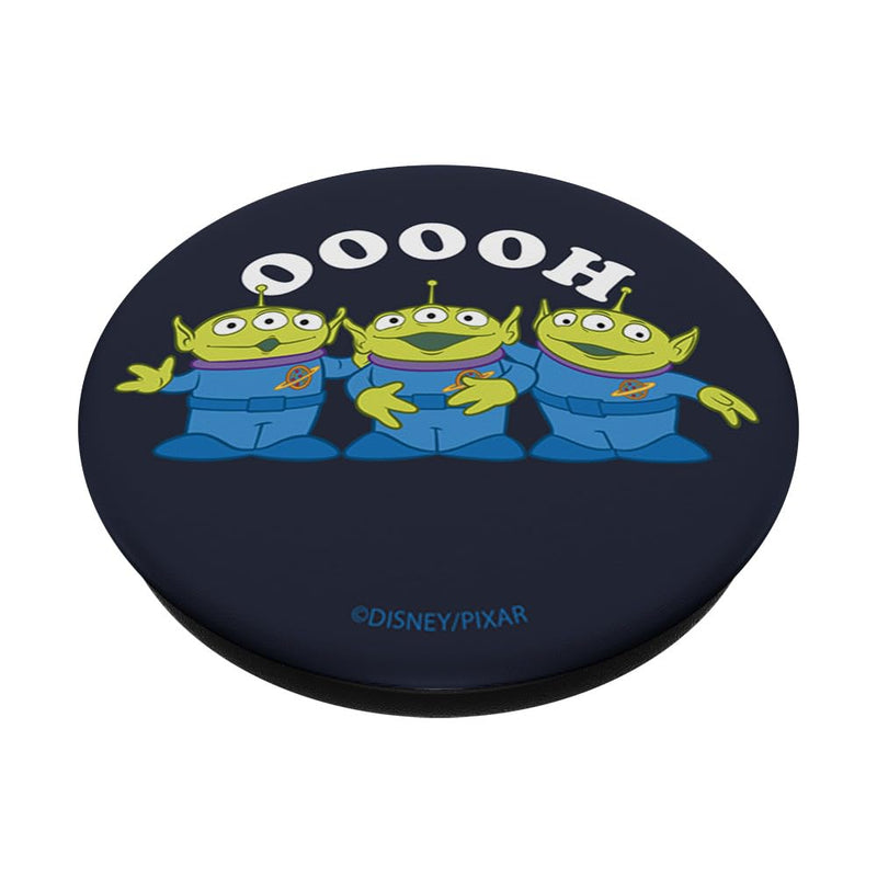 Disney Pixar Toy Story Aliens Trio Ooooh Line Up PopSockets Swappable PopGrip