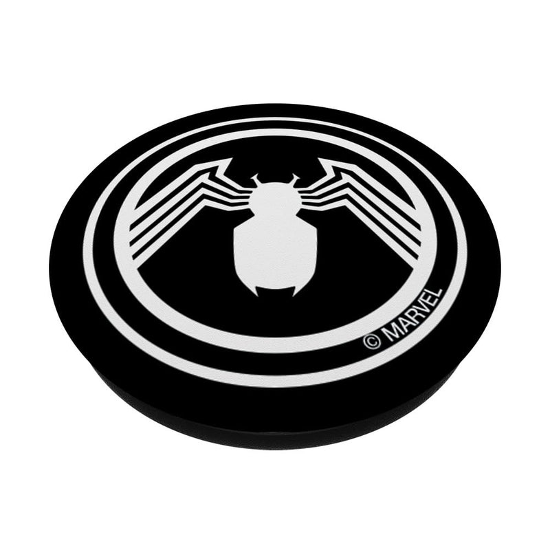 Marvel Venom Spider Icon PopSockets Swappable PopGrip