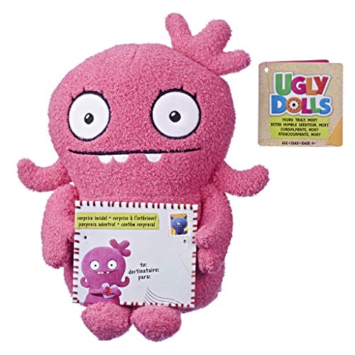 Ugly Dolls-UGD Yours Truly Moxy Plush, E4552EP2,