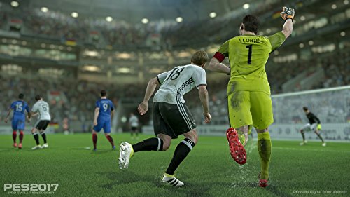 PES 2017 (PS3)