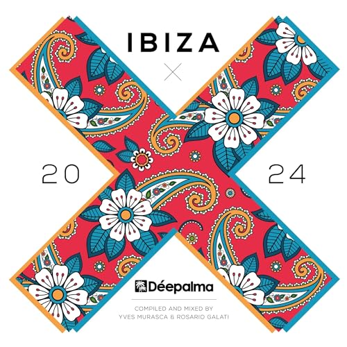 Déepalma Ibiza 2024 (3cd)