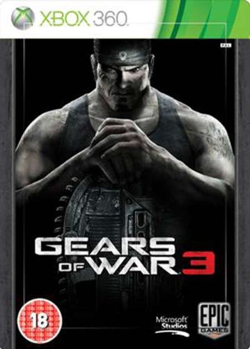 Gears of War 3 - Steelbook Edition (Xbox 360)