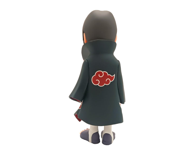 MINIX Bandai Itachi Uchiha Model | Collectable Itachi Figure | Bandai Manga And Anime Toys Range | Collect Your Favourite Naruto Figures For An Anime Merchandise Collection